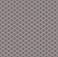 coloured hexagonal scale cube seamless repeat pattern background