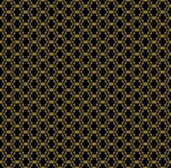 coloured hexagonal scale cube seamless repeat pattern background