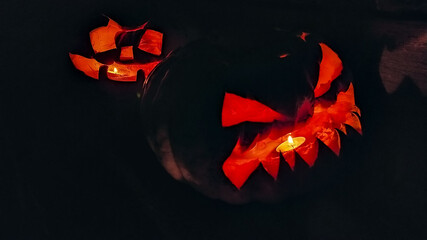 jack lamp night shift halloween