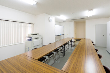 マンション集会室