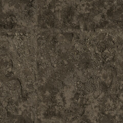 8K mud Diffuse and Albedo map for 3d materials