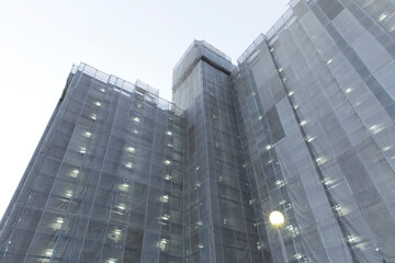 マンションの大規模修繕