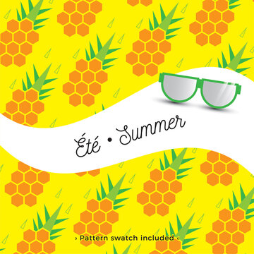 Summer Pineapple