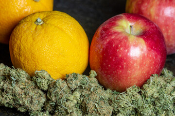 Apples, Oranges and Marijuana