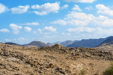 mountain landscape