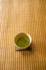 茶時