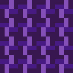 Abstrack pattern purple background,geometric vector