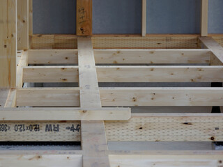 木造住宅の新築工事