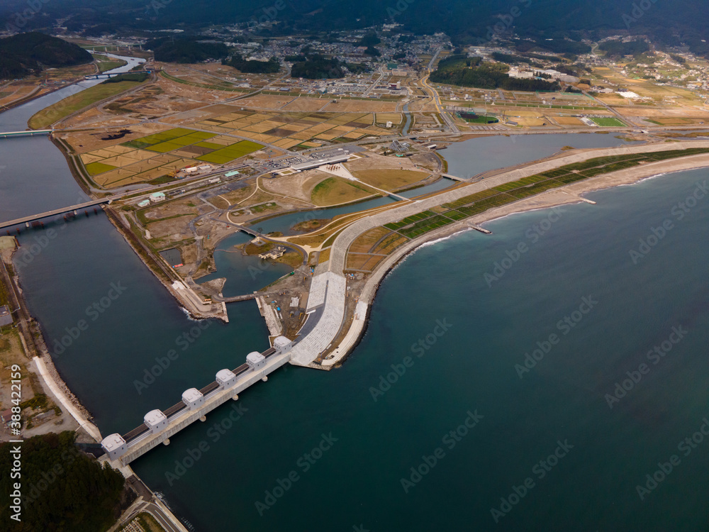 Poster After 10 years of 2011 Tohoku Earthquake.