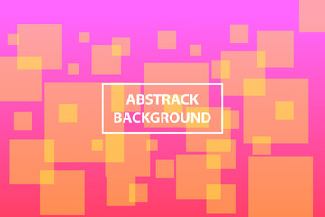abstract background theme with rectangular colors