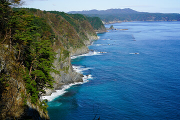 Obraz premium Sanriku.