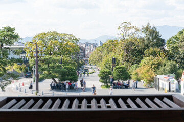 Obraz premium 京都 知恩院