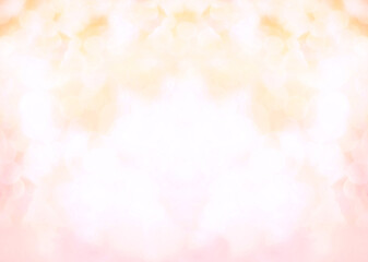 フローラルグラデーション背景テクスチャ