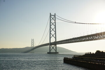 明石海峡大橋