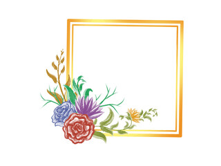 Flowers Watercolor. watercolor flower. use for greeting cards, frames, mugs, shopping bags, wall art, phone boxes, wedding invitations, stickers, decorations, and t-shirts