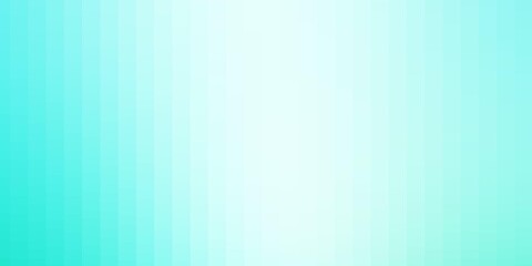 Light Green vector background with rectangles.