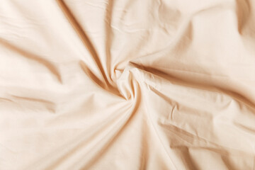 bed linen texture 