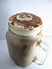 coffee and chocolate