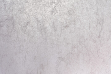 和紙のクローズアップ