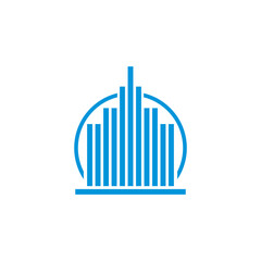City Vector , Real Estate Logo