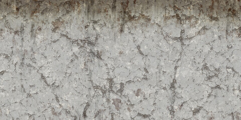 old concrete wall, seamless background