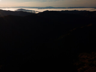 Shirakami Mountains.