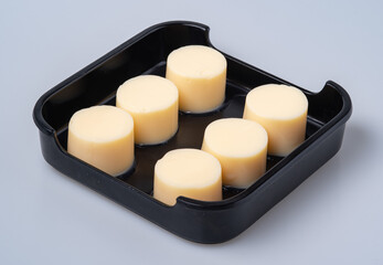 Set of shabu, Suki Shabu in a restaurant, traditional Japanese food. 