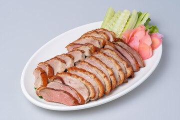 Roast duck, Cantonese food, Chinese food
