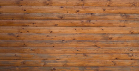Naklejka premium Vintage wall. Wooden planks background texture