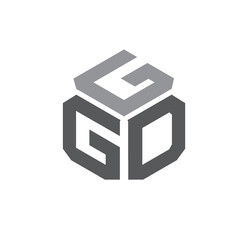 g g d box business logo designs simple modern