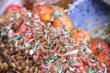 Street food 