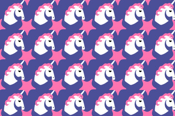 Obraz premium Unique Pattern Design. suitable for backgrounds and wallpapers