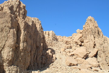 Fototapeta premium formations in region