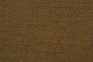 　茶色の布