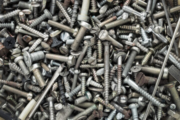 Lots of screws