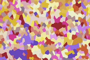 Color Geometric Modern creative background. Low poly style gradient illustration texture