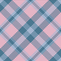 Seamless pattern of scottish tartan plaid. Repeatable background with check fabric texture. Vector backdrop striped textile print.