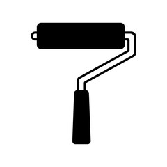 paint roller icon