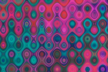Obraz na płótnie Canvas Colorful Fluid art background. Marbled effect Liquid inks template for your design, banner, flyer, business card, poster, wallpaper, brochure