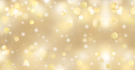 雪と光のイメージのバックグラウンド