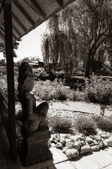 Le jardin des Martels