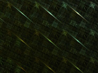 Imaginatory fractal background Image