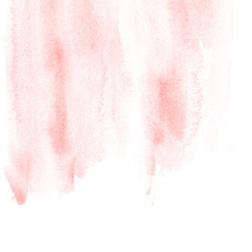 Blush Pink White Gradient Watercolor Background Ombre Texture Card Design