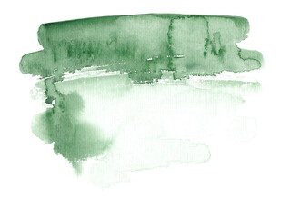 Green White watercolor textured stain Gradient Ombre Invitation design - 388469916