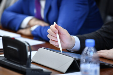 business, hand, pen, writing, office, document, businessman, contract, paper, meeting, people,...