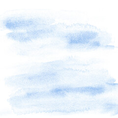 Fototapeta na wymiar Navy Blue White gradient watercolor background Ombre texture card design