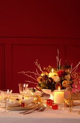 クリスマスイメージ