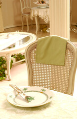 テーブルマナー