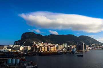 Fototapeta premium Gibraltar