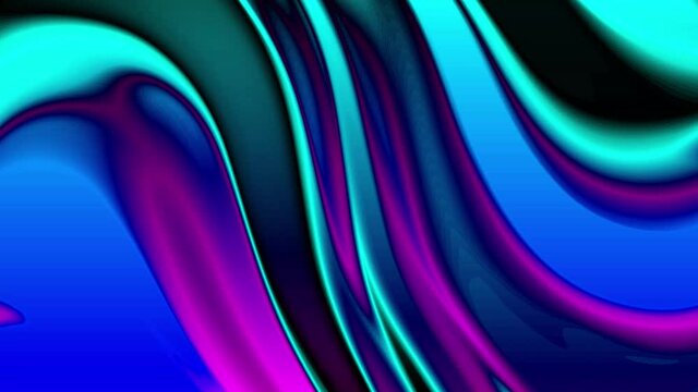 holographic texture neon cream gradient colors background